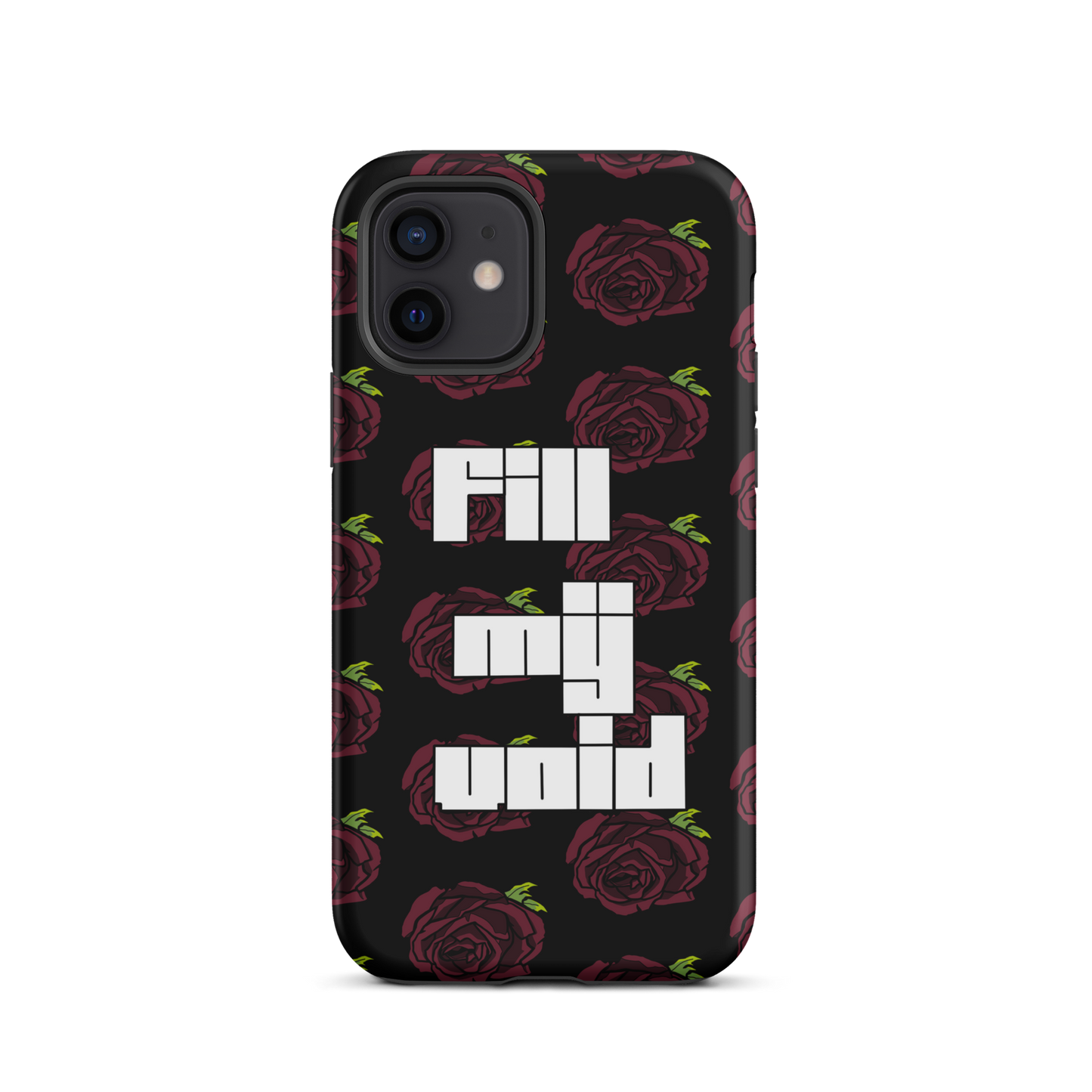 IVC Dead Rose iPhone case