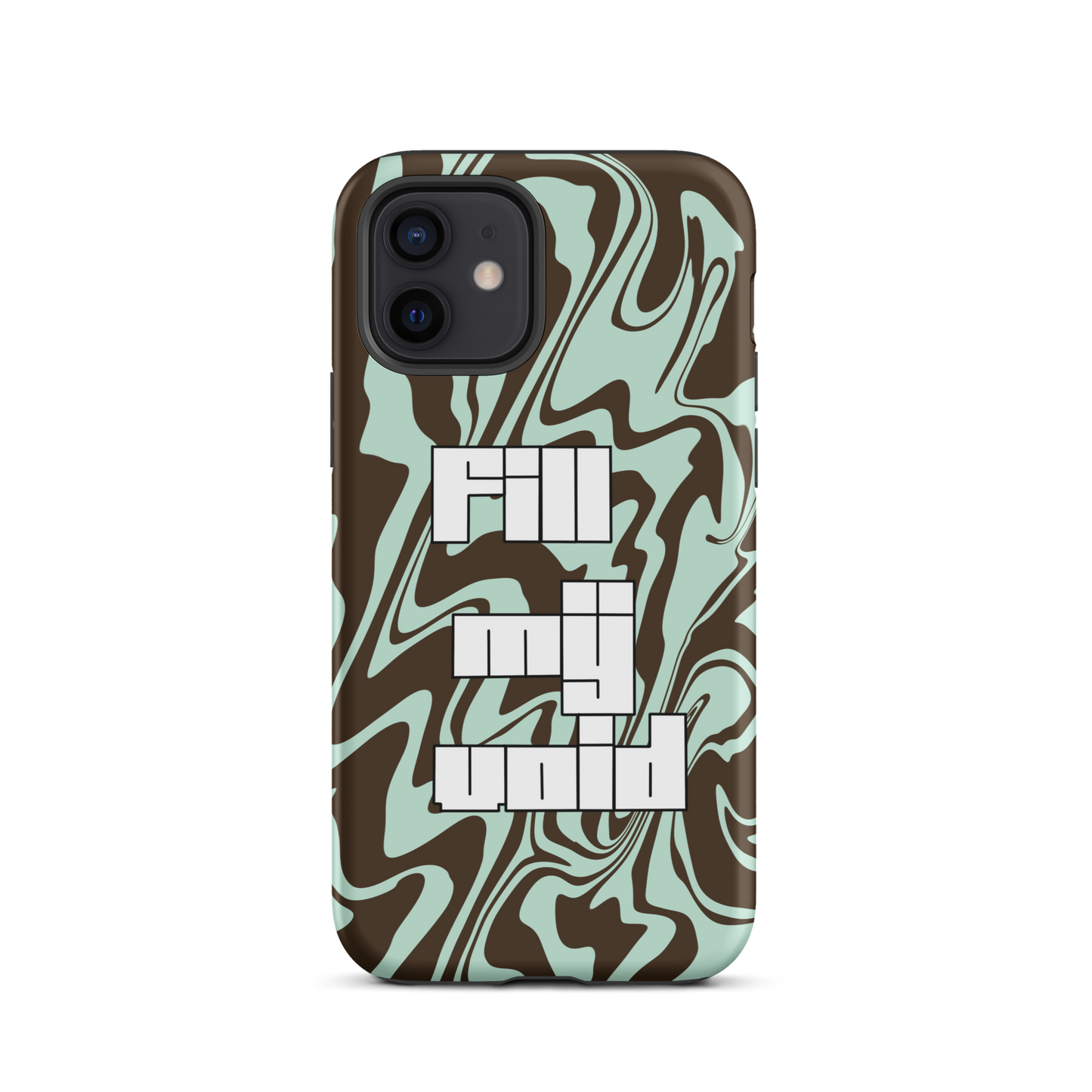 IVC Mint Ice Cream iPhone case