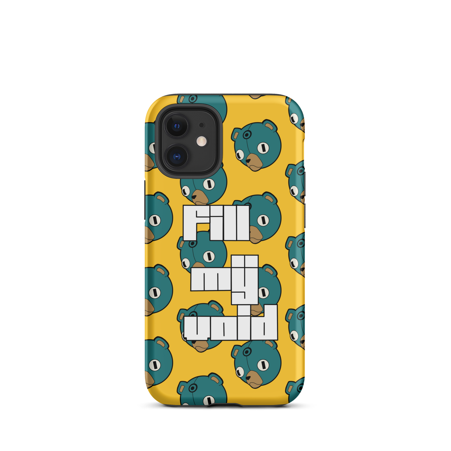 IVC Cromo Bear iPhone case