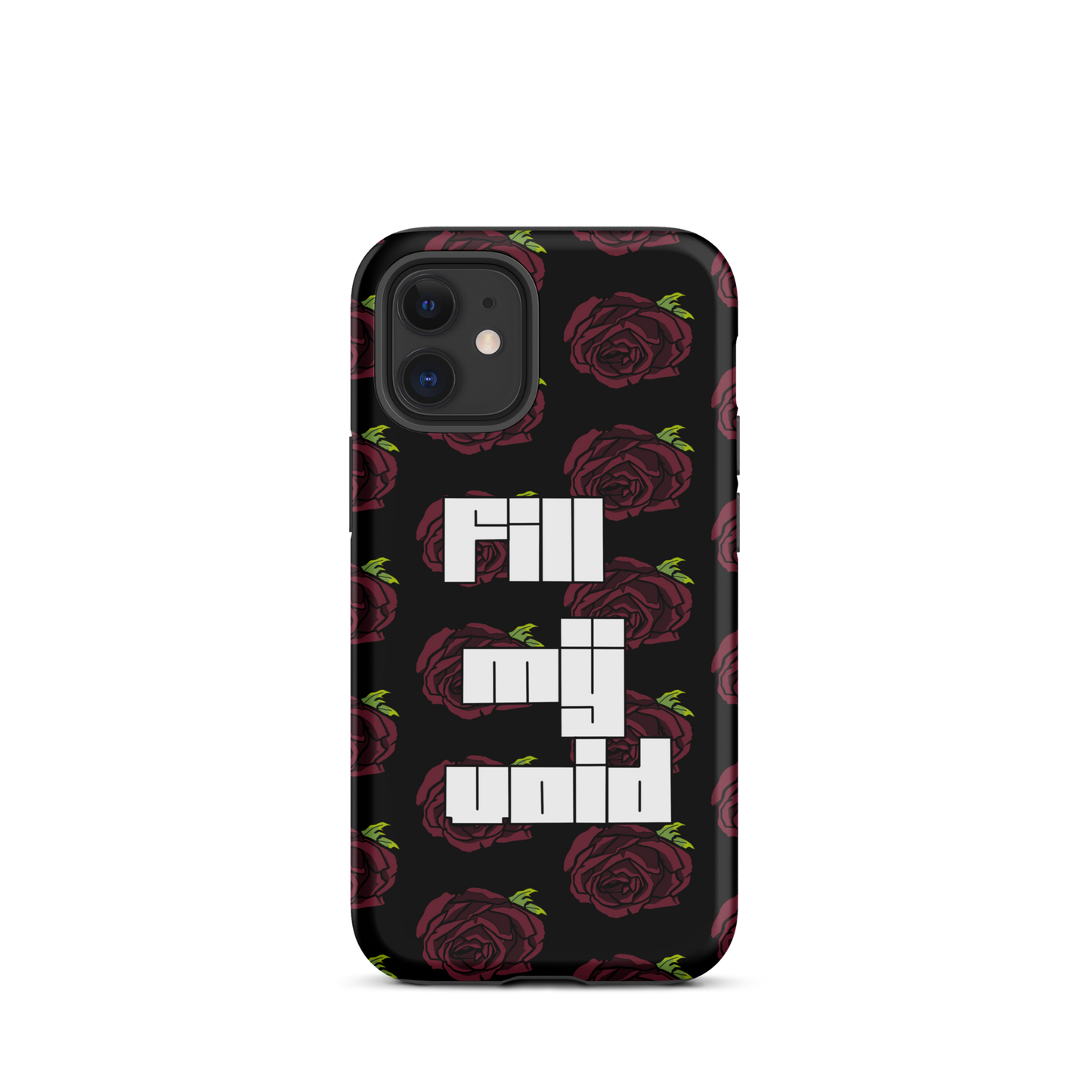 IVC Dead Rose iPhone case