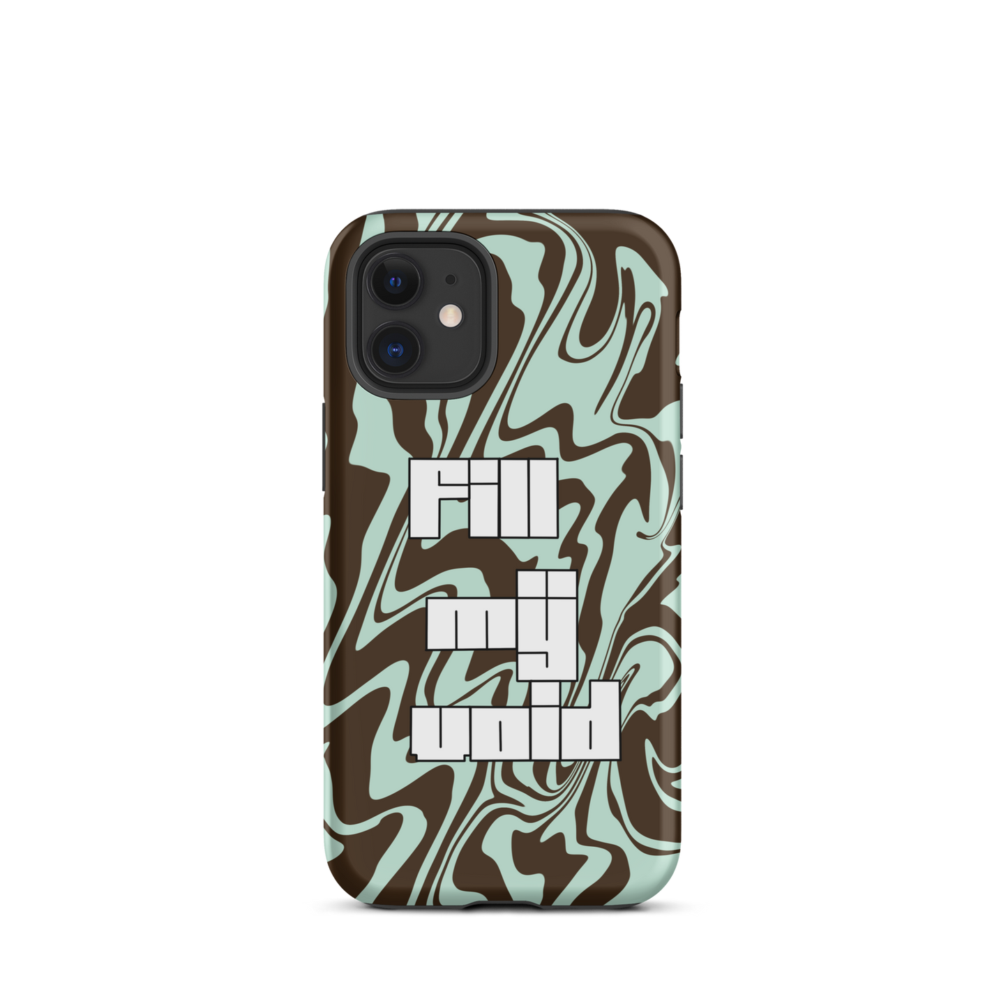 IVC Mint Ice Cream iPhone case