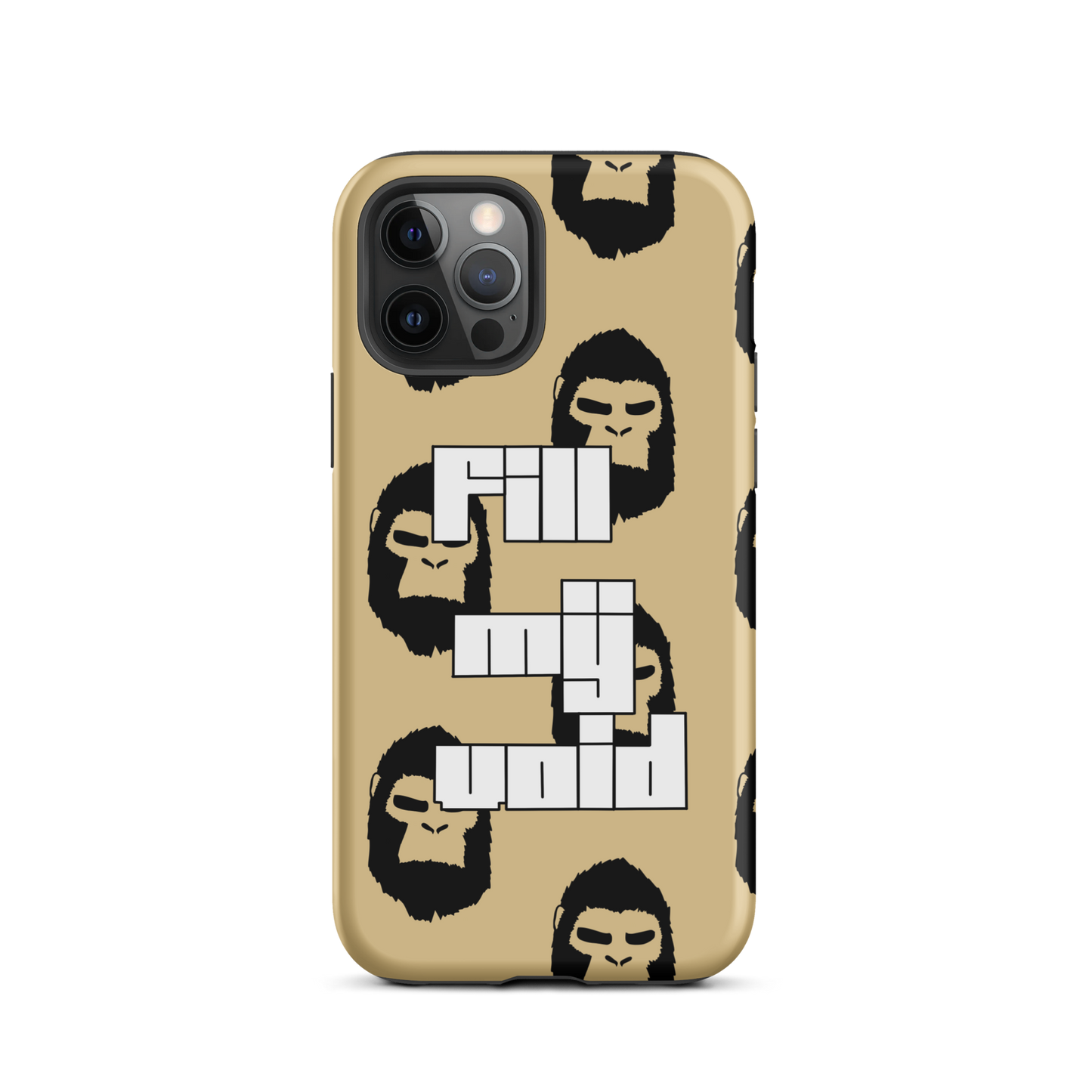 IVC Kong iPhone case