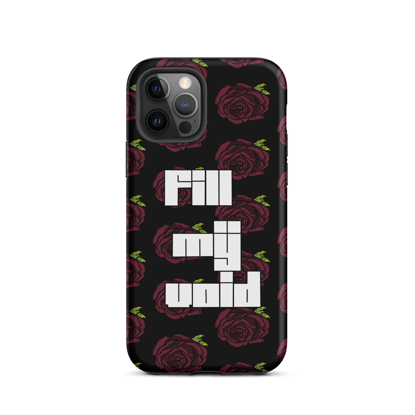 IVC Dead Rose iPhone case