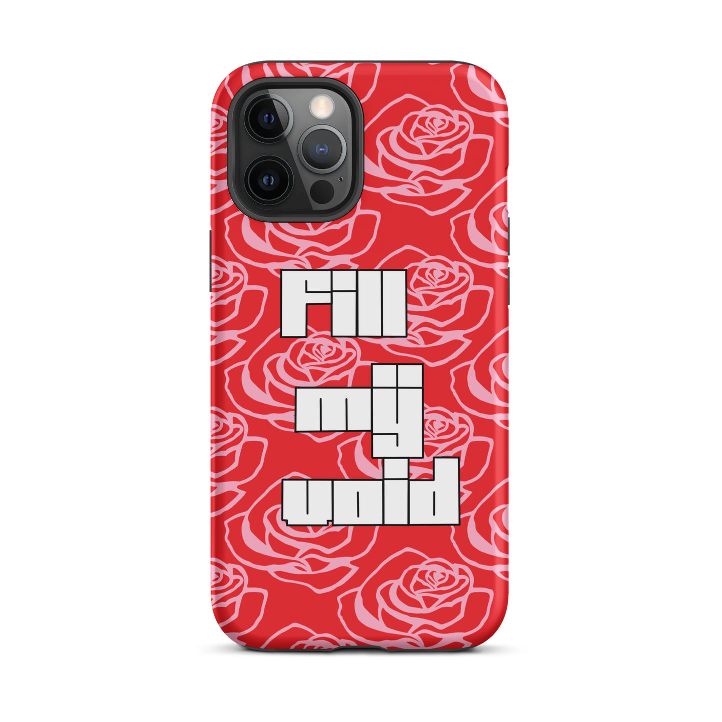 IVC Rose iPhone case