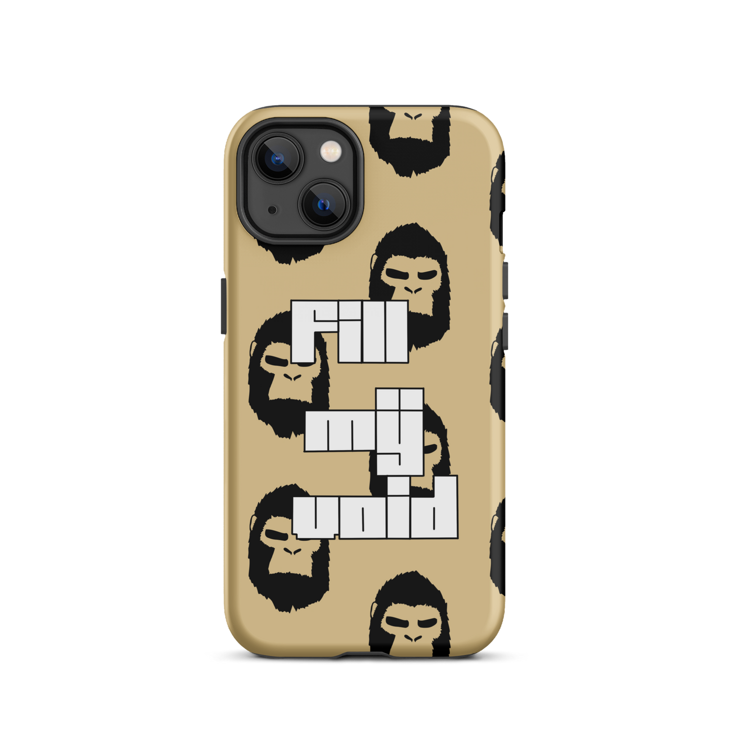 IVC Kong iPhone case