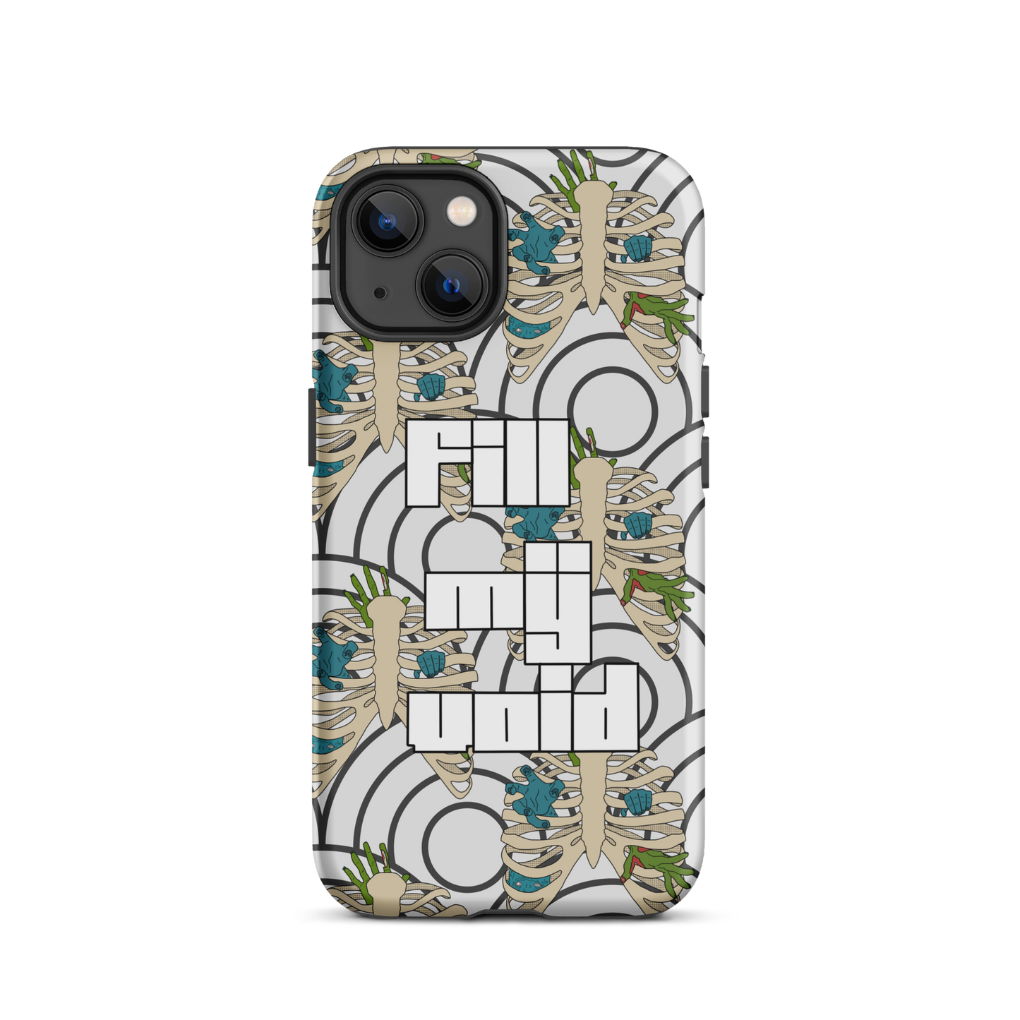 IVC Rotten iPhone case