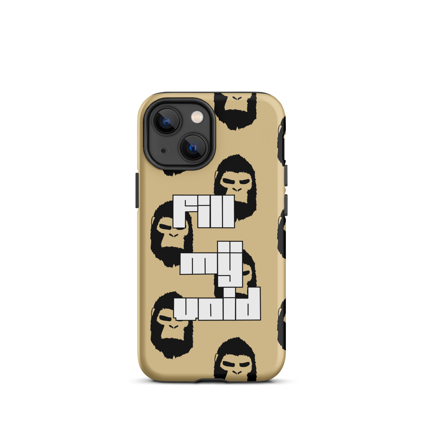 IVC Kong iPhone case