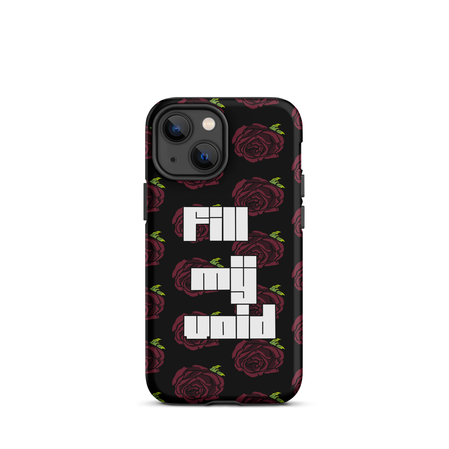 IVC Dead Rose iPhone case