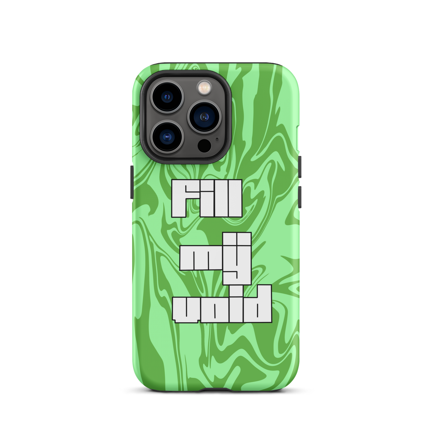 IVC Sherbert iPhone case