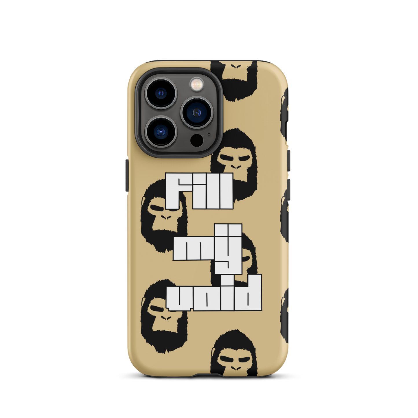 IVC Kong iPhone case