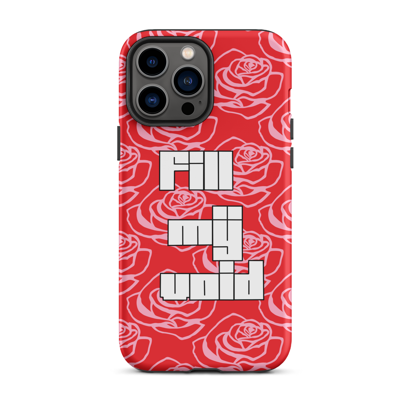 IVC Rose iPhone case