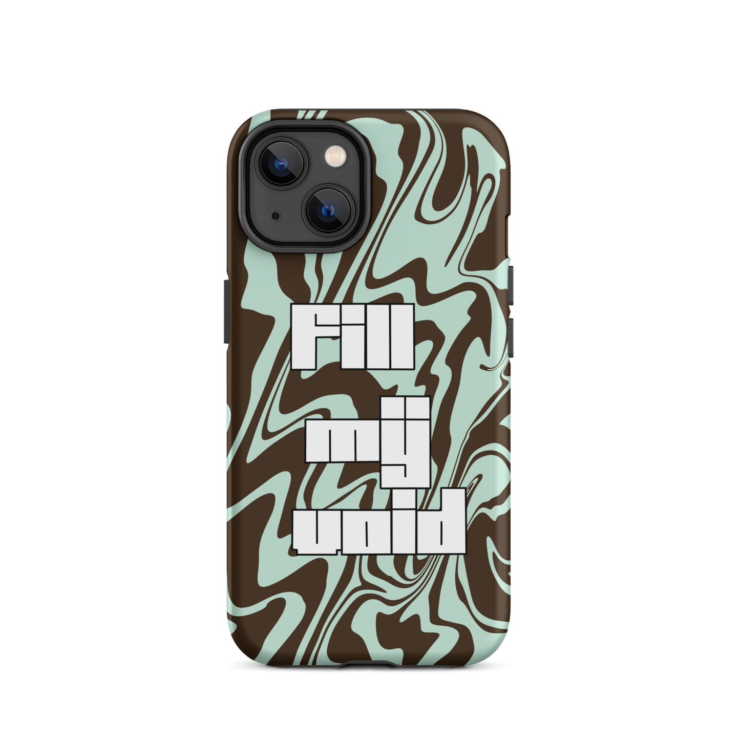 IVC Mint Ice Cream iPhone case