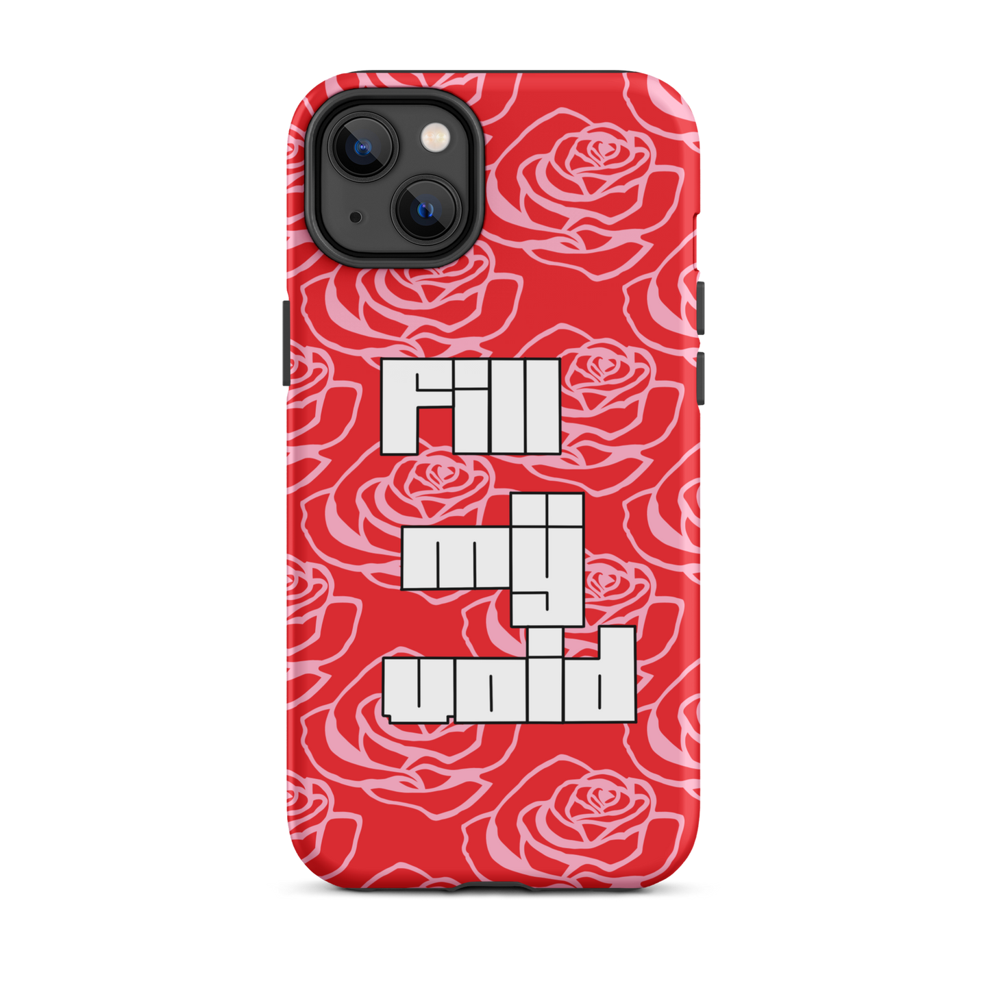 IVC Rose iPhone case