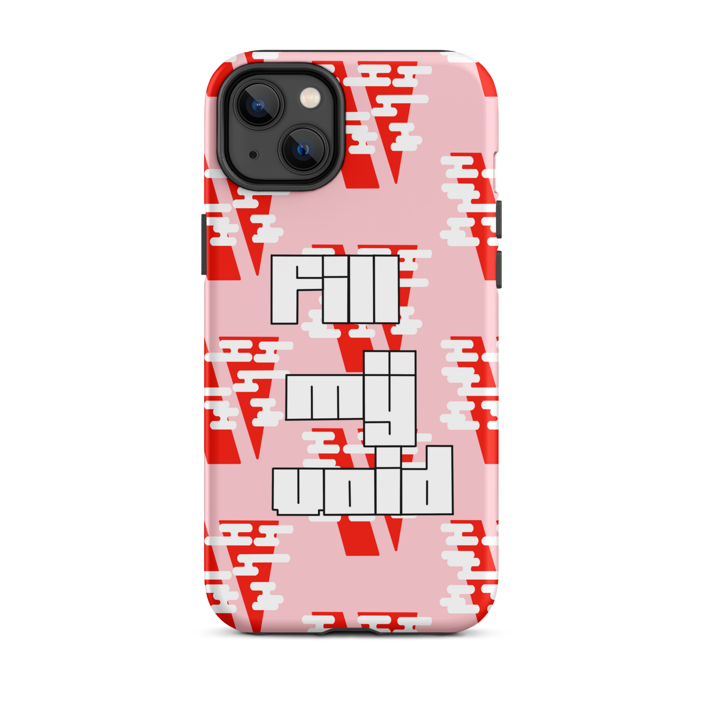 IVC JP iPhone case