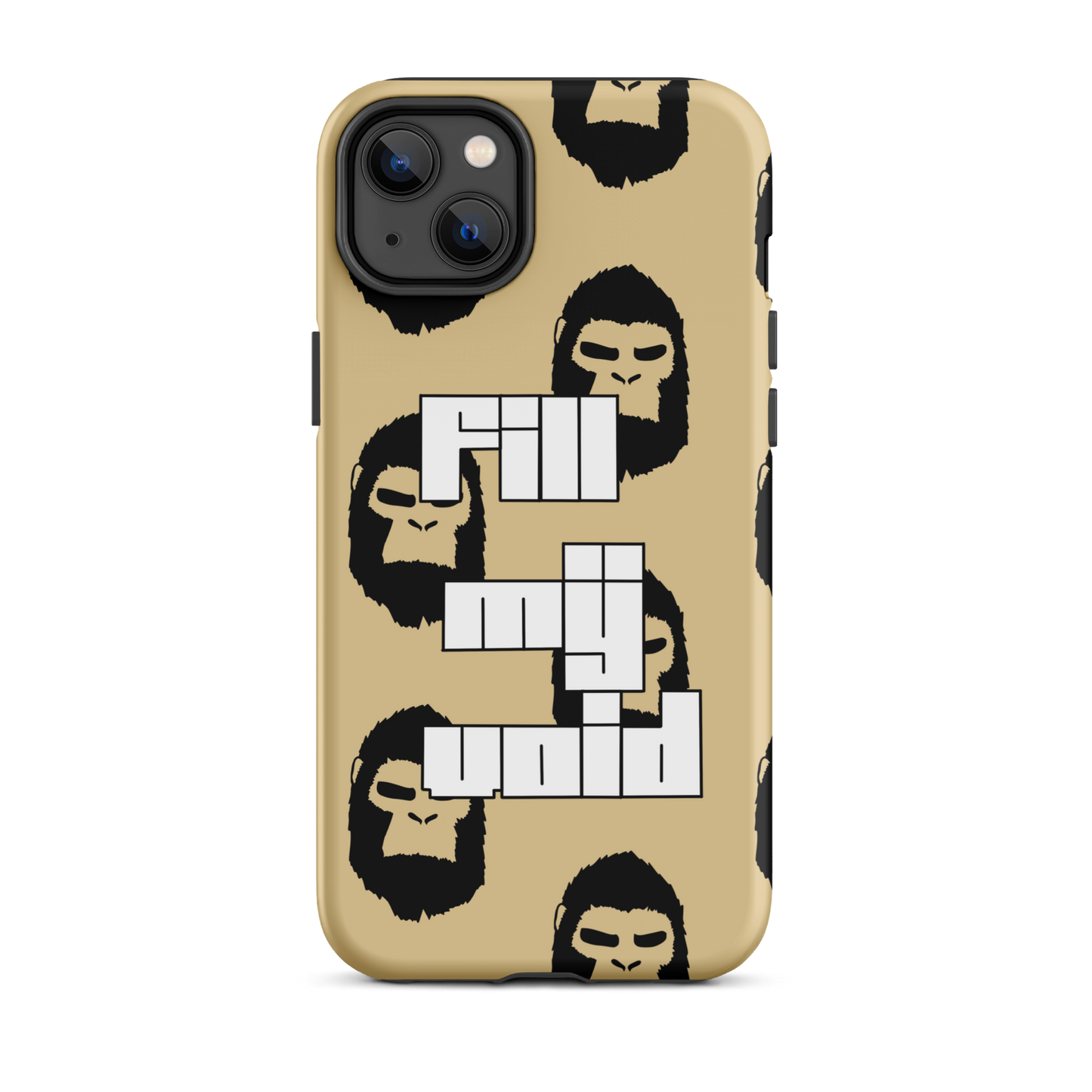 IVC Kong iPhone case