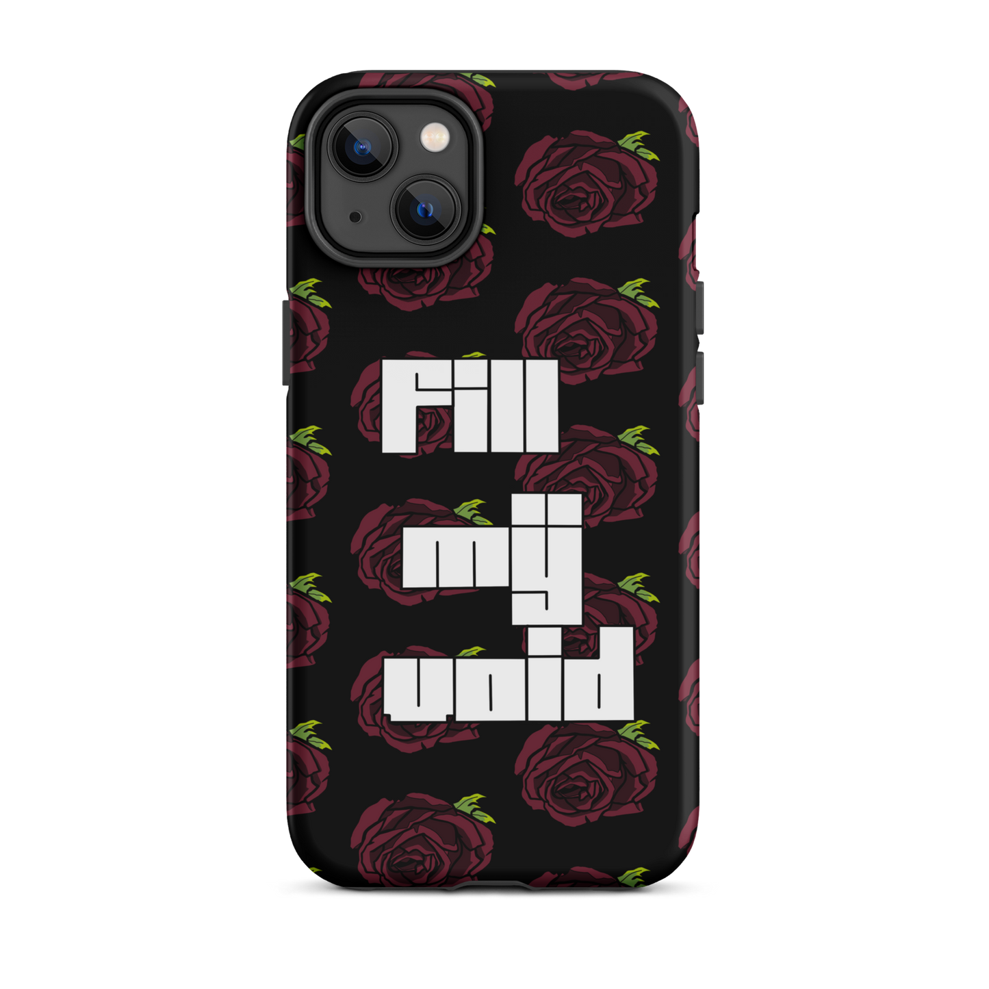 IVC Dead Rose iPhone case