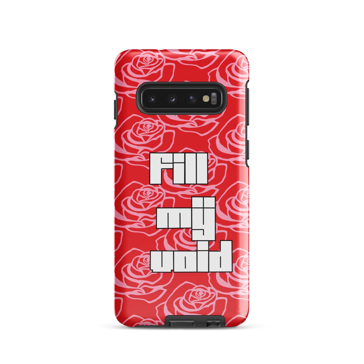 IVC Rose Samsung Case