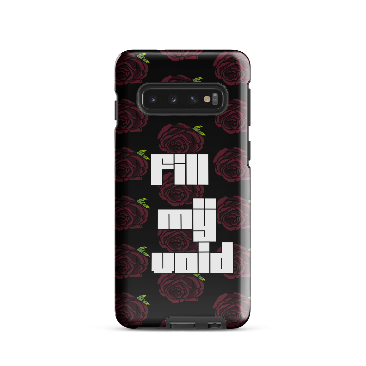 IVC Dead Rose Samsung case