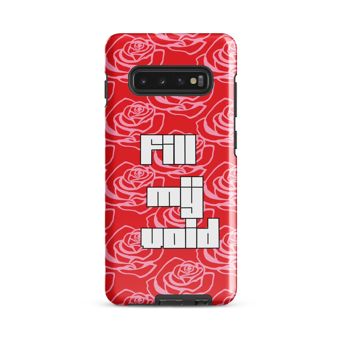 IVC Rose Samsung Case