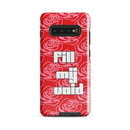 IVC Rose Samsung Case