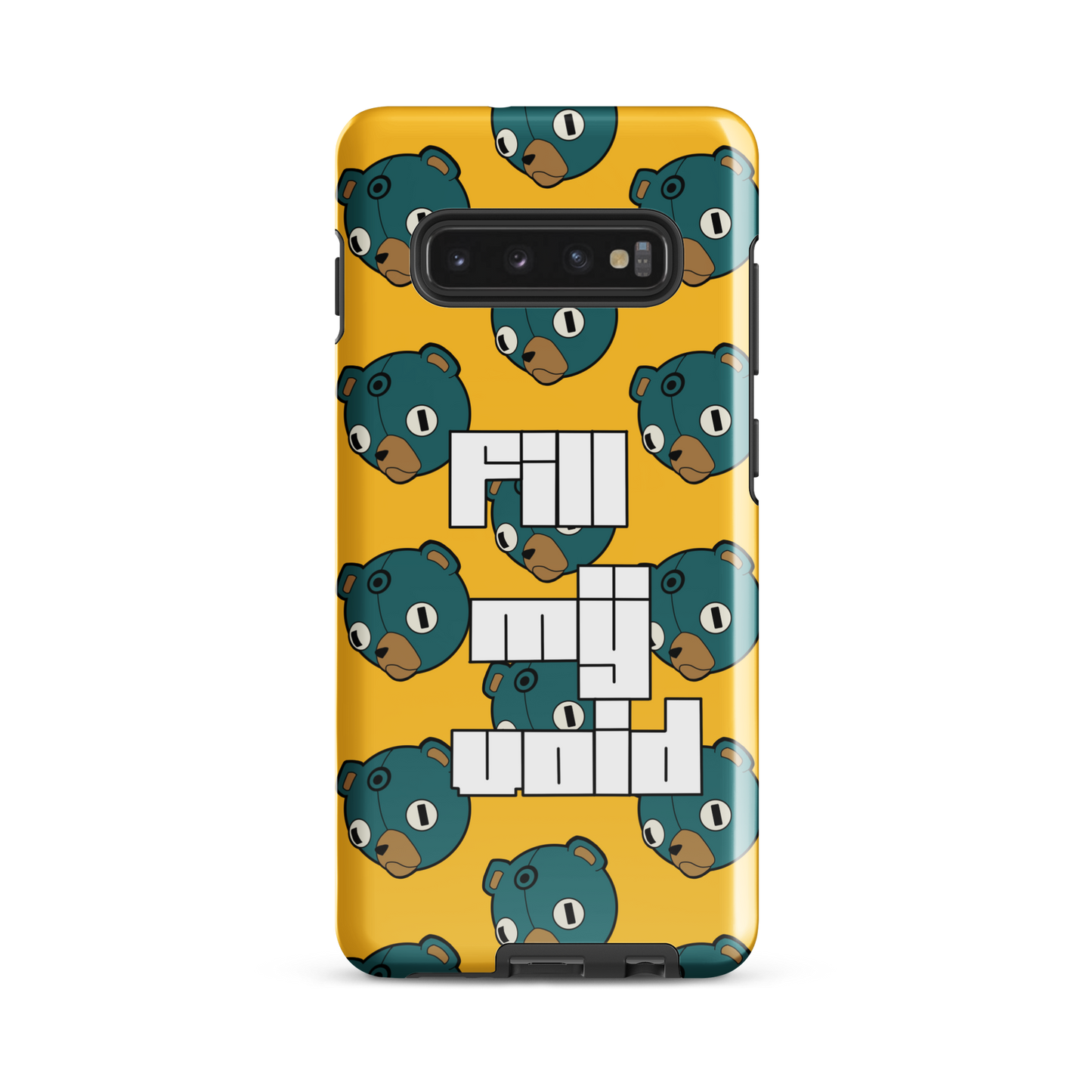 IVC Cromo Bear Samsung case