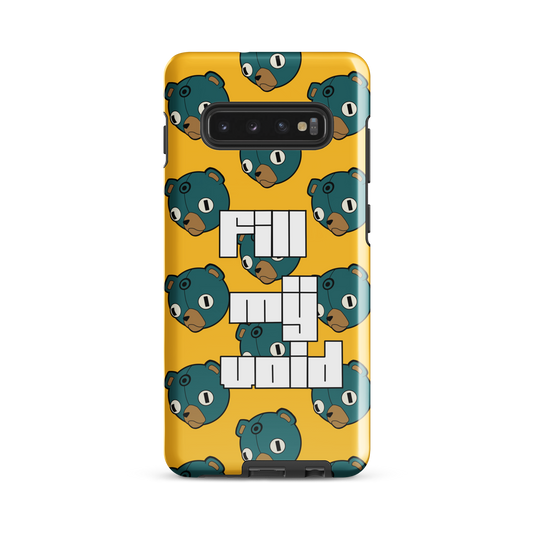 IVC Cromo Bear Samsung case