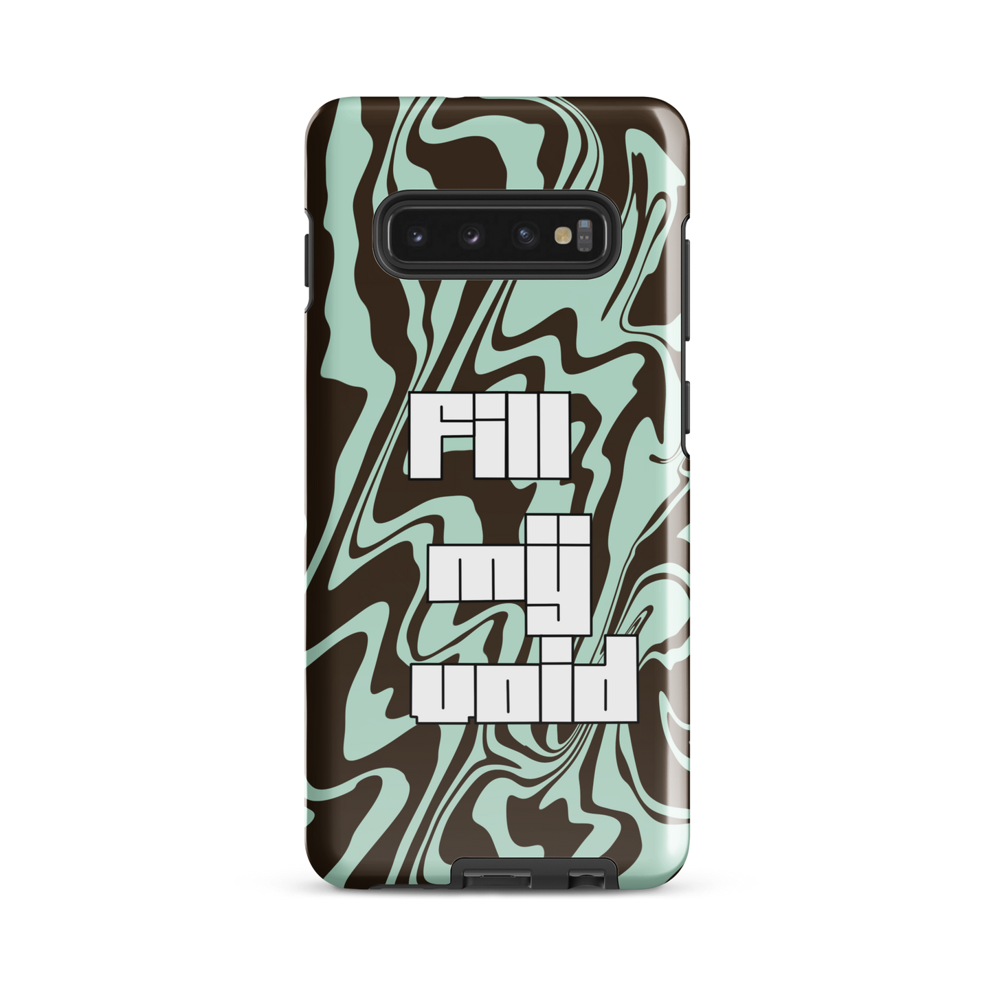 IVC Mint Ice Cream Samsung case