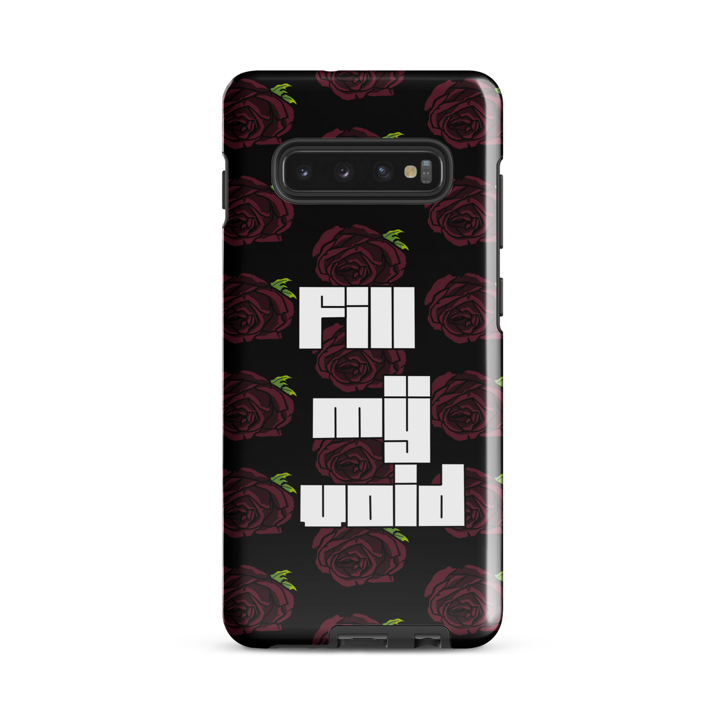 IVC Dead Rose Samsung case