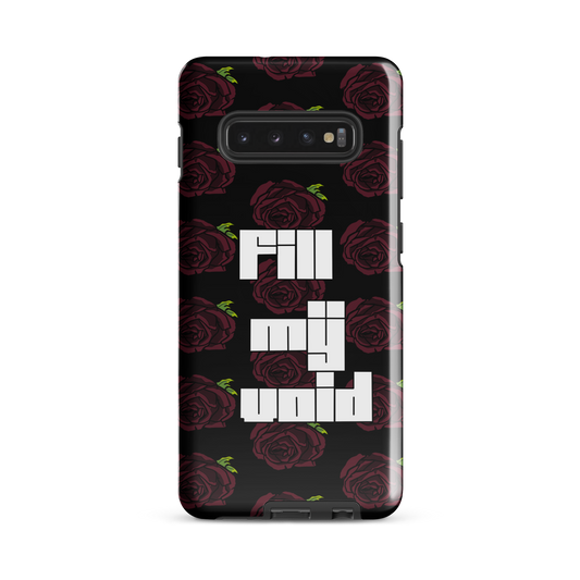 IVC Dead Rose Samsung case