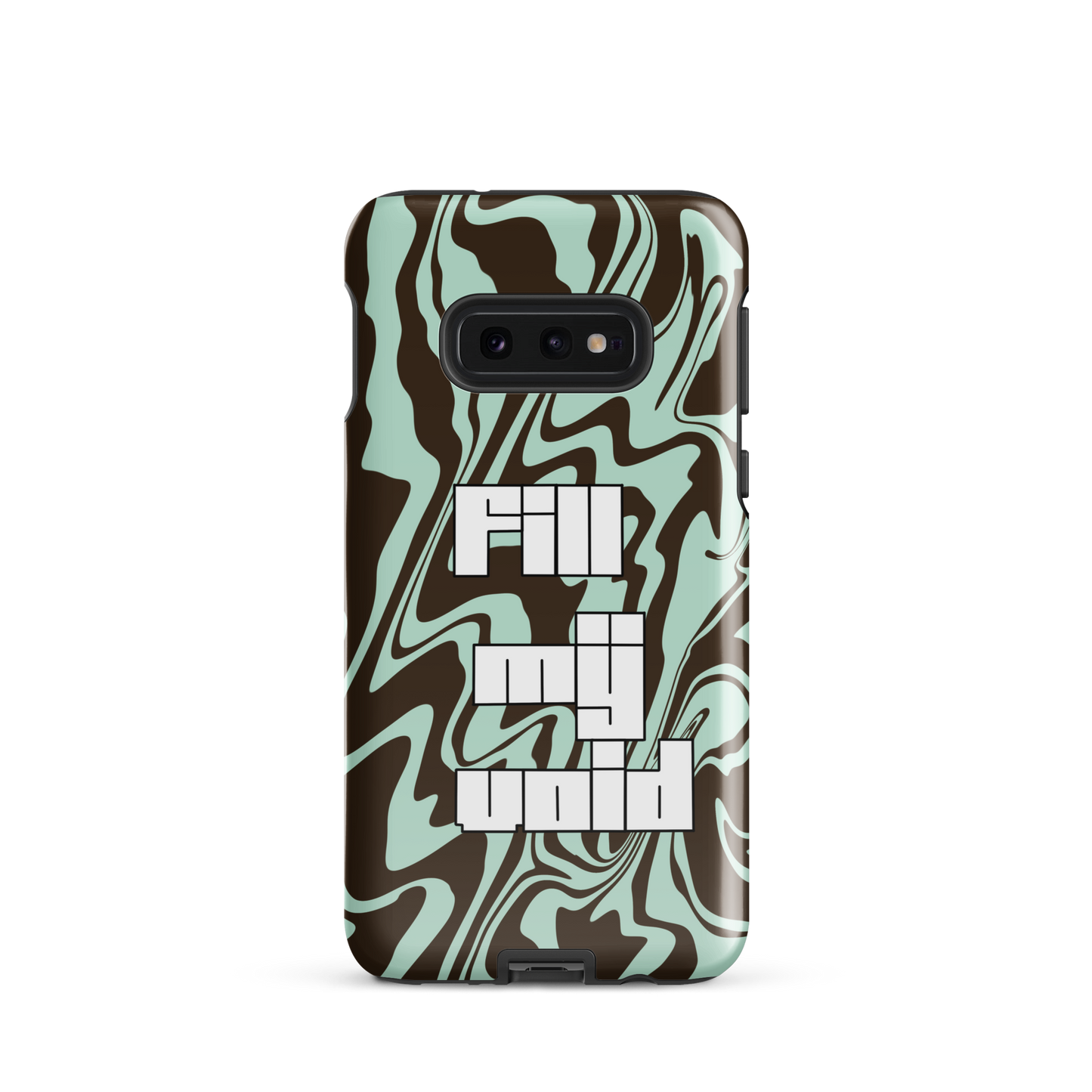 IVC Mint Ice Cream Samsung case