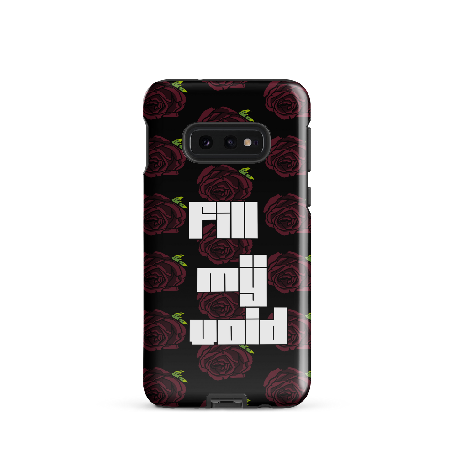 IVC Dead Rose Samsung case