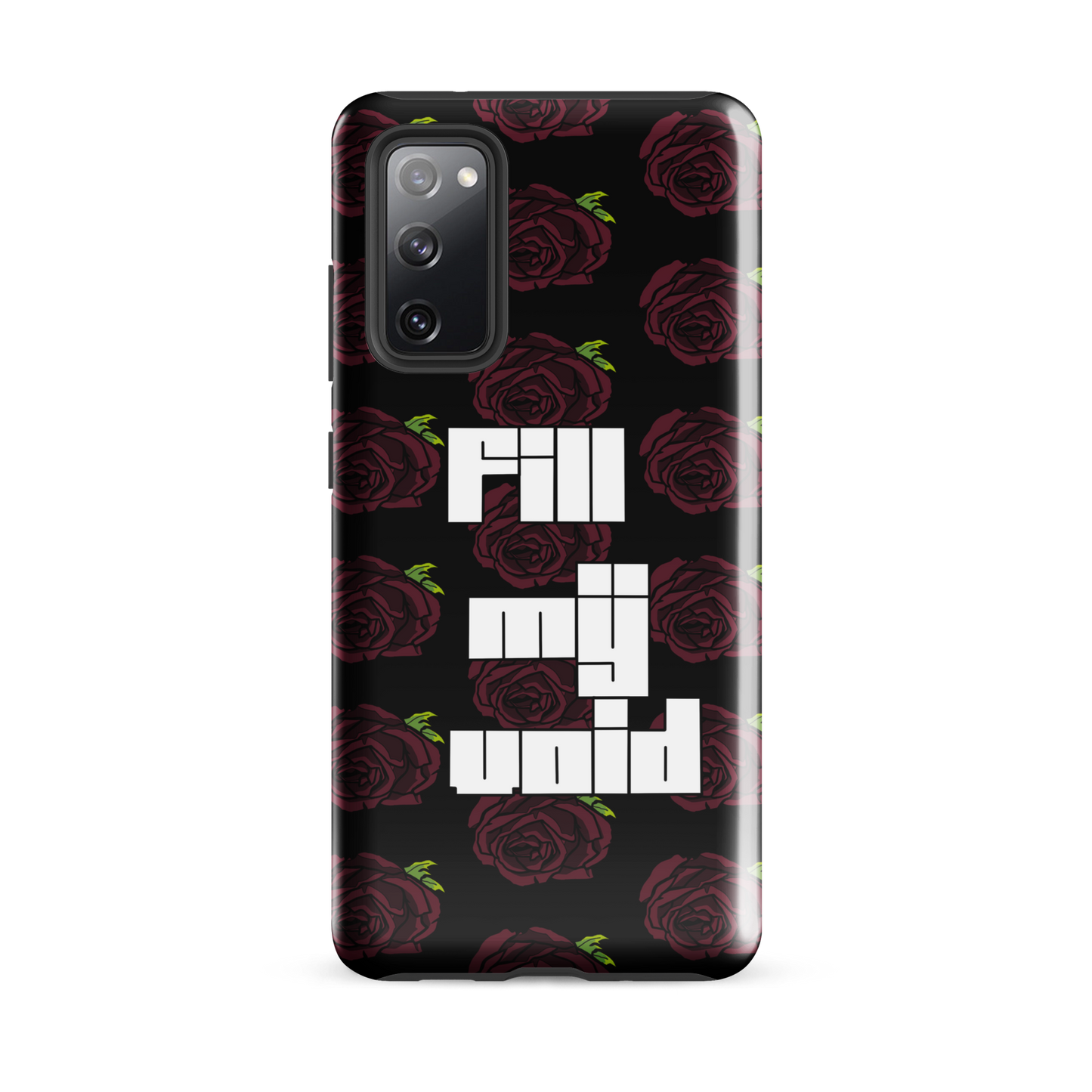 IVC Dead Rose Samsung case