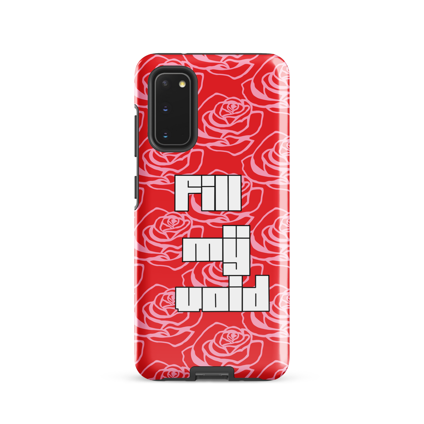 IVC Rose Samsung Case