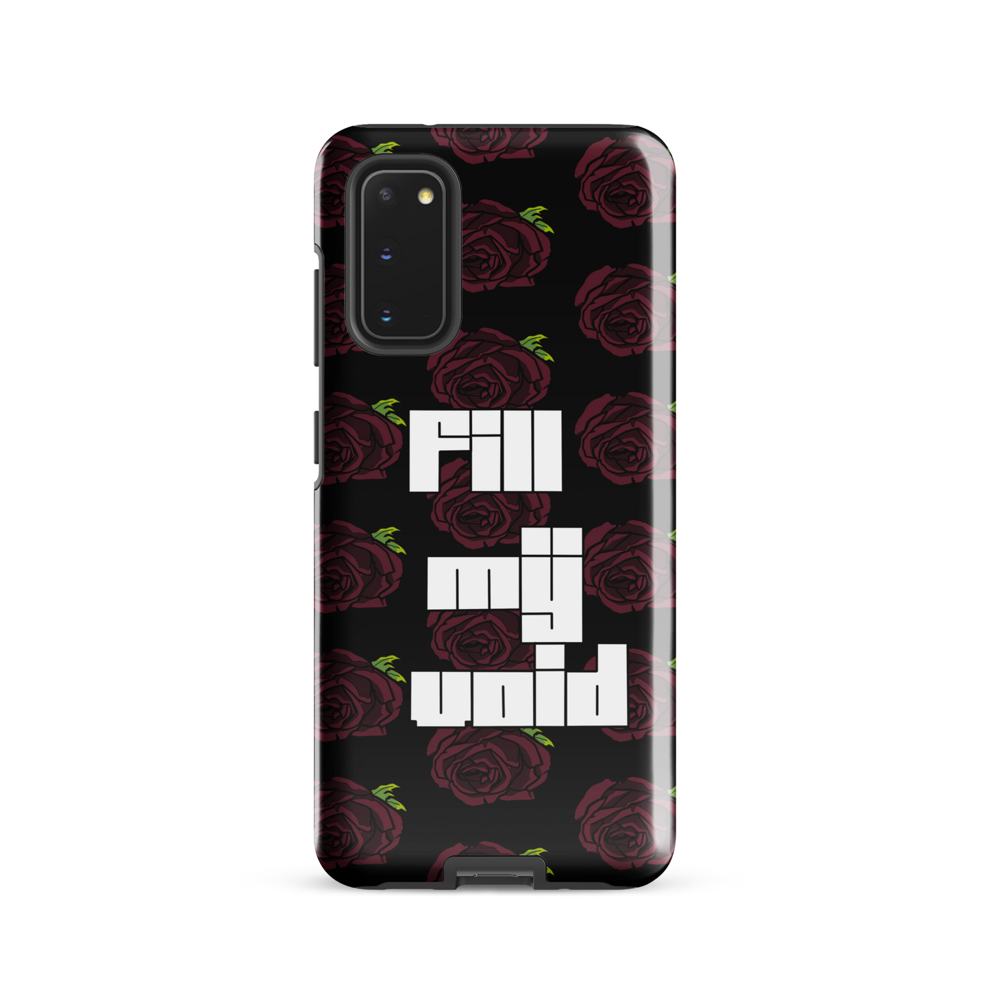 IVC Dead Rose Samsung case