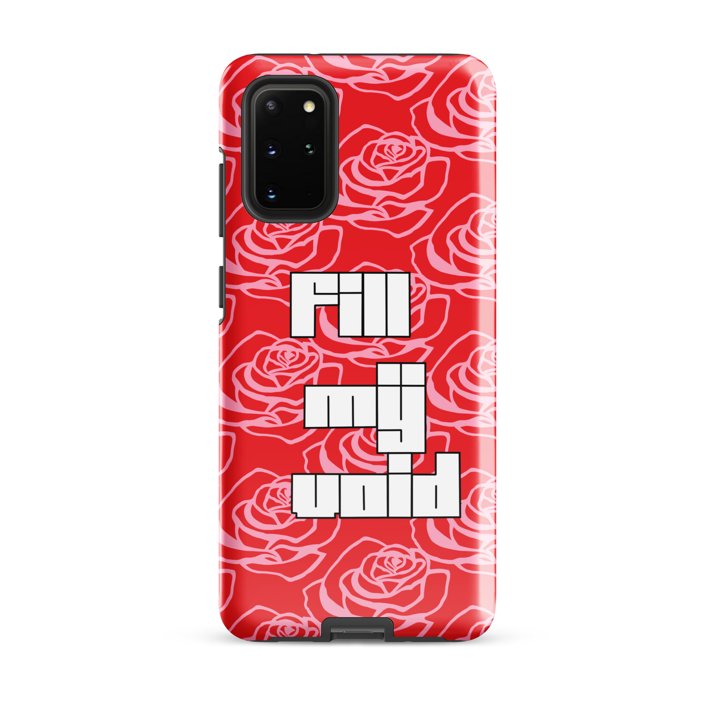 IVC Rose Samsung Case