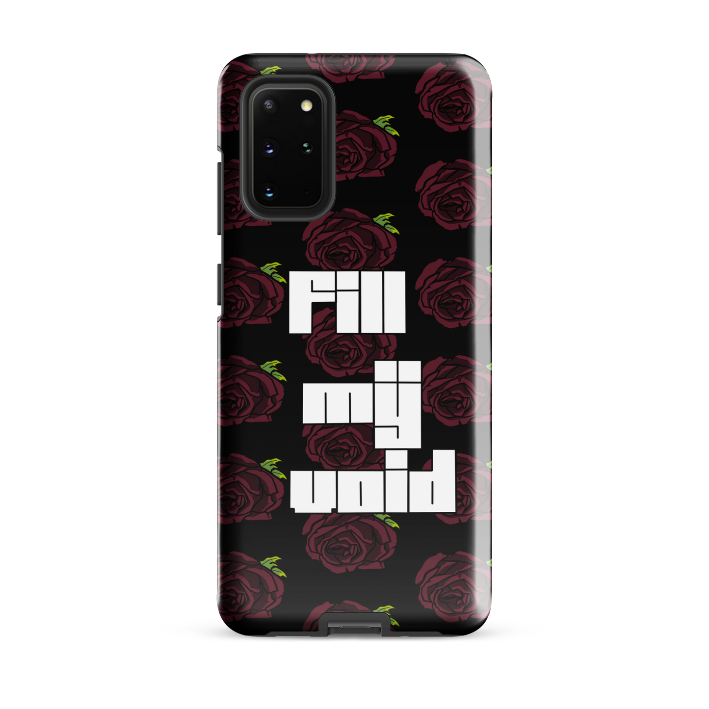 IVC Dead Rose Samsung case