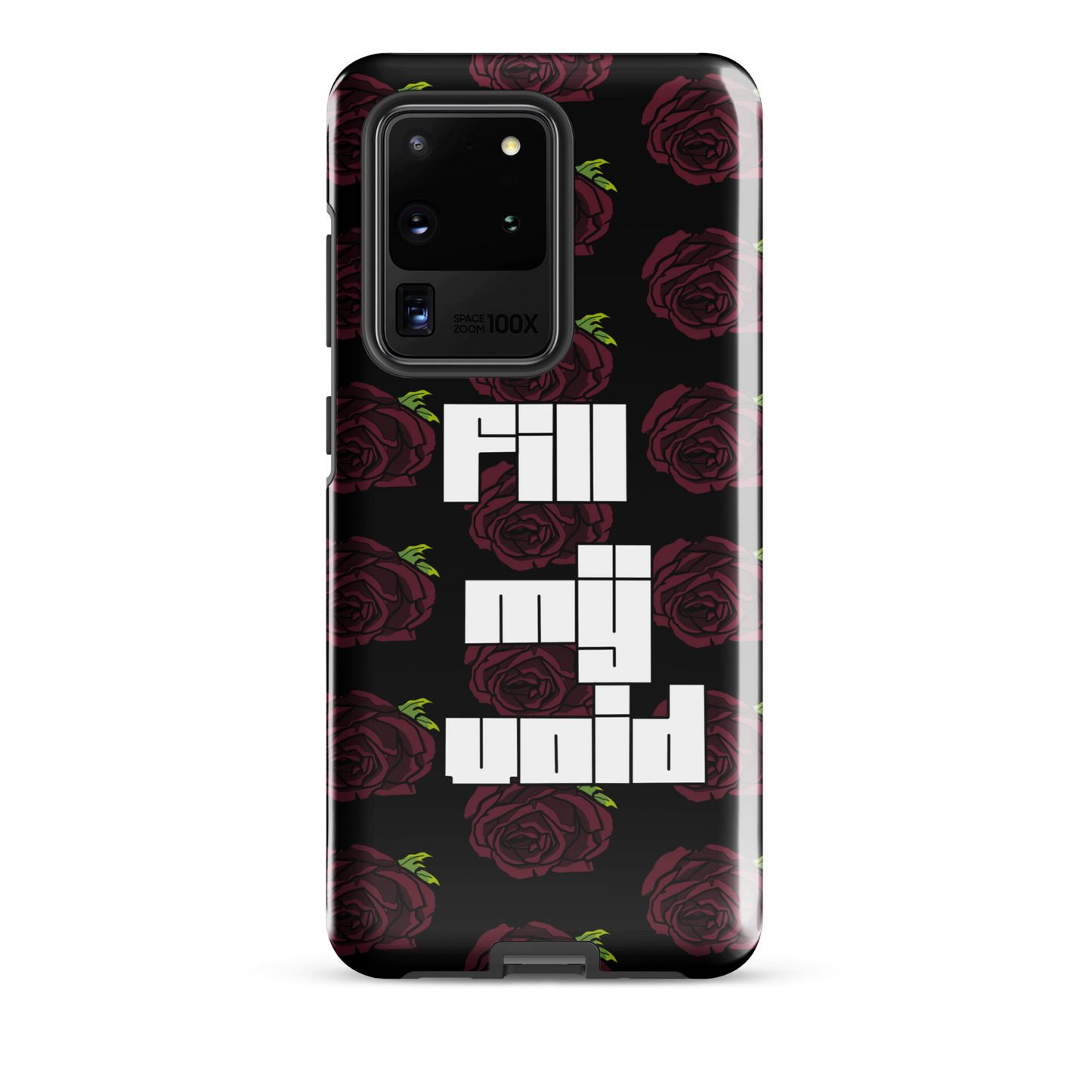 IVC Dead Rose Samsung case