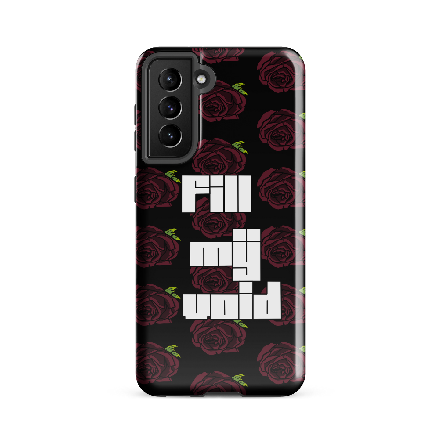 IVC Dead Rose Samsung case