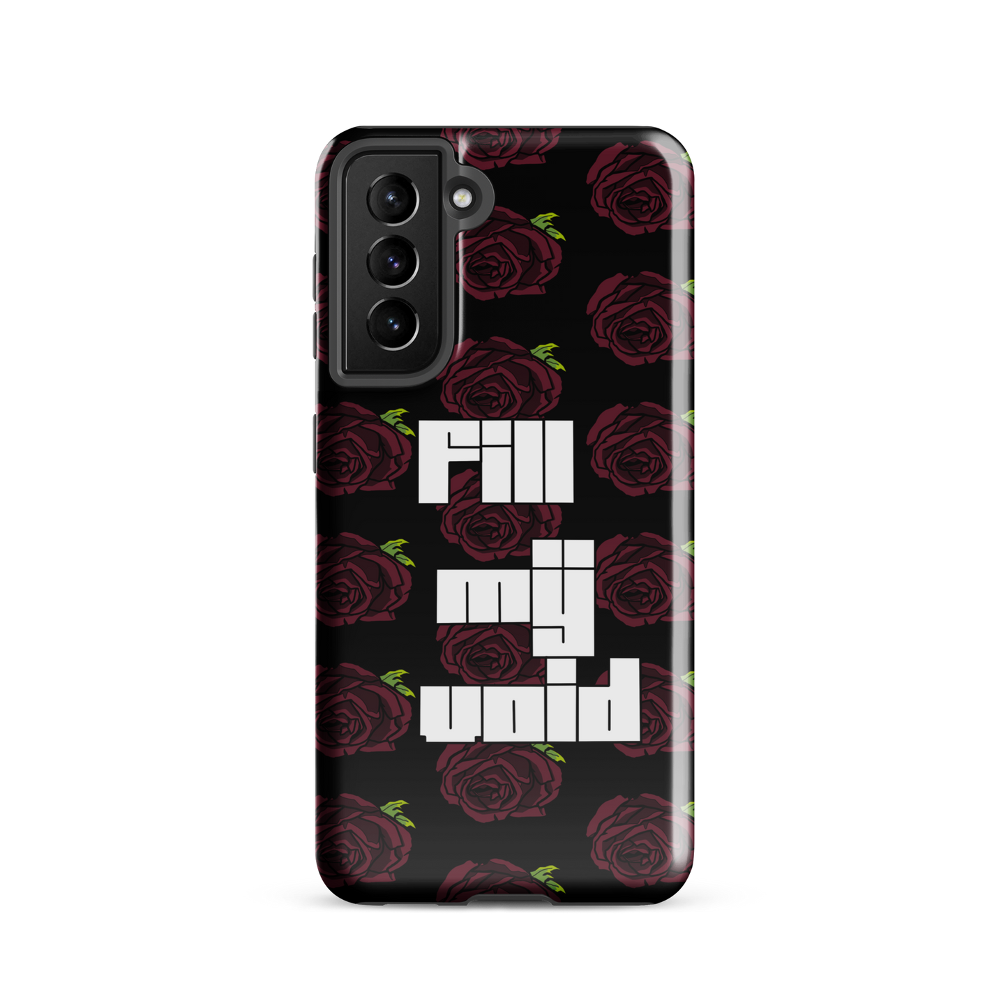 IVC Dead Rose Samsung case