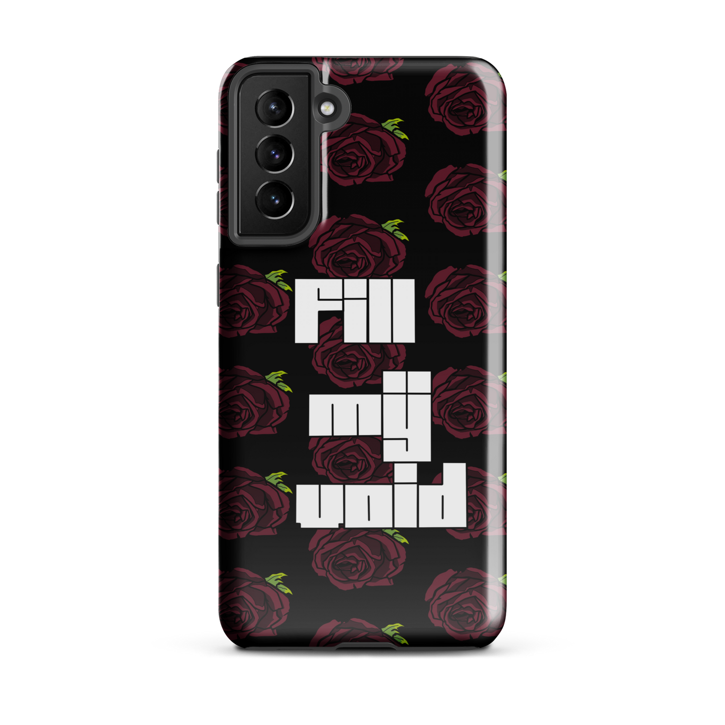 IVC Dead Rose Samsung case