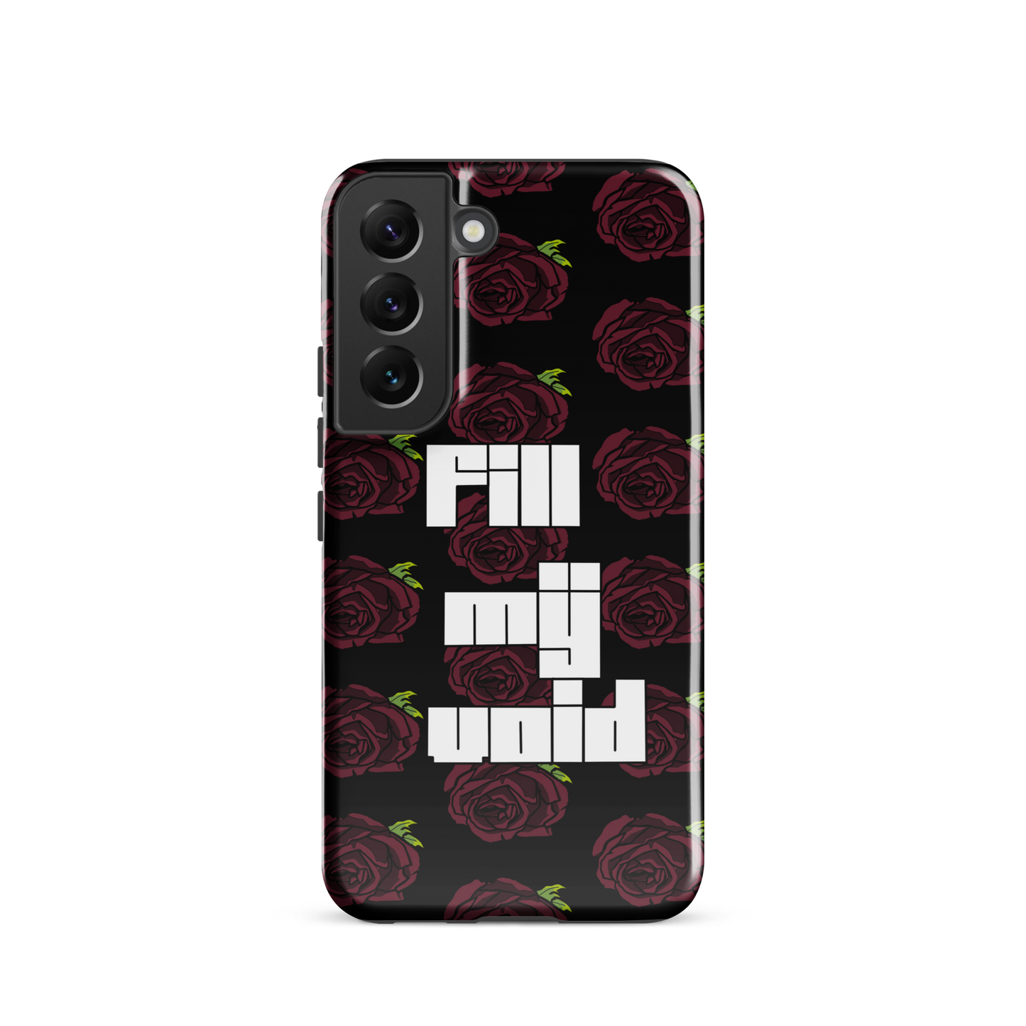 IVC Dead Rose Samsung case