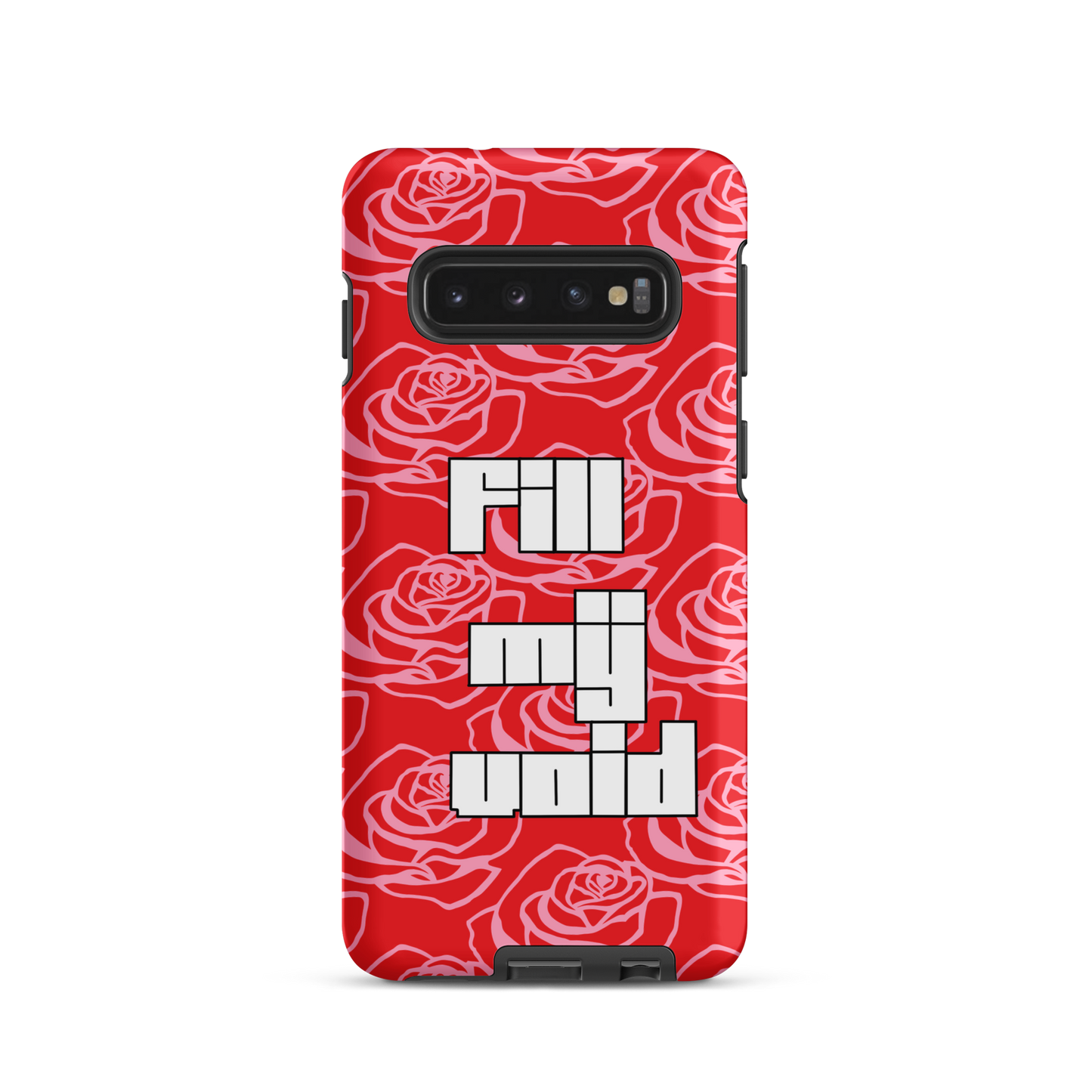 IVC Rose Samsung Case