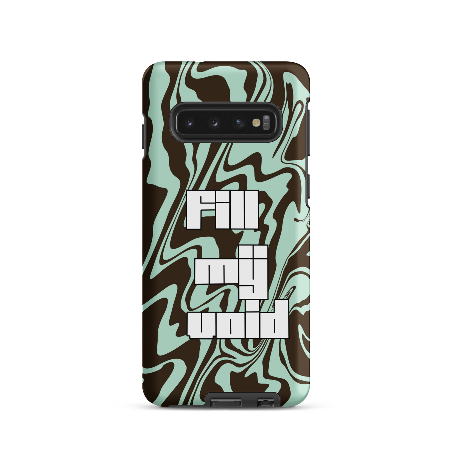 IVC Mint Ice Cream Samsung case