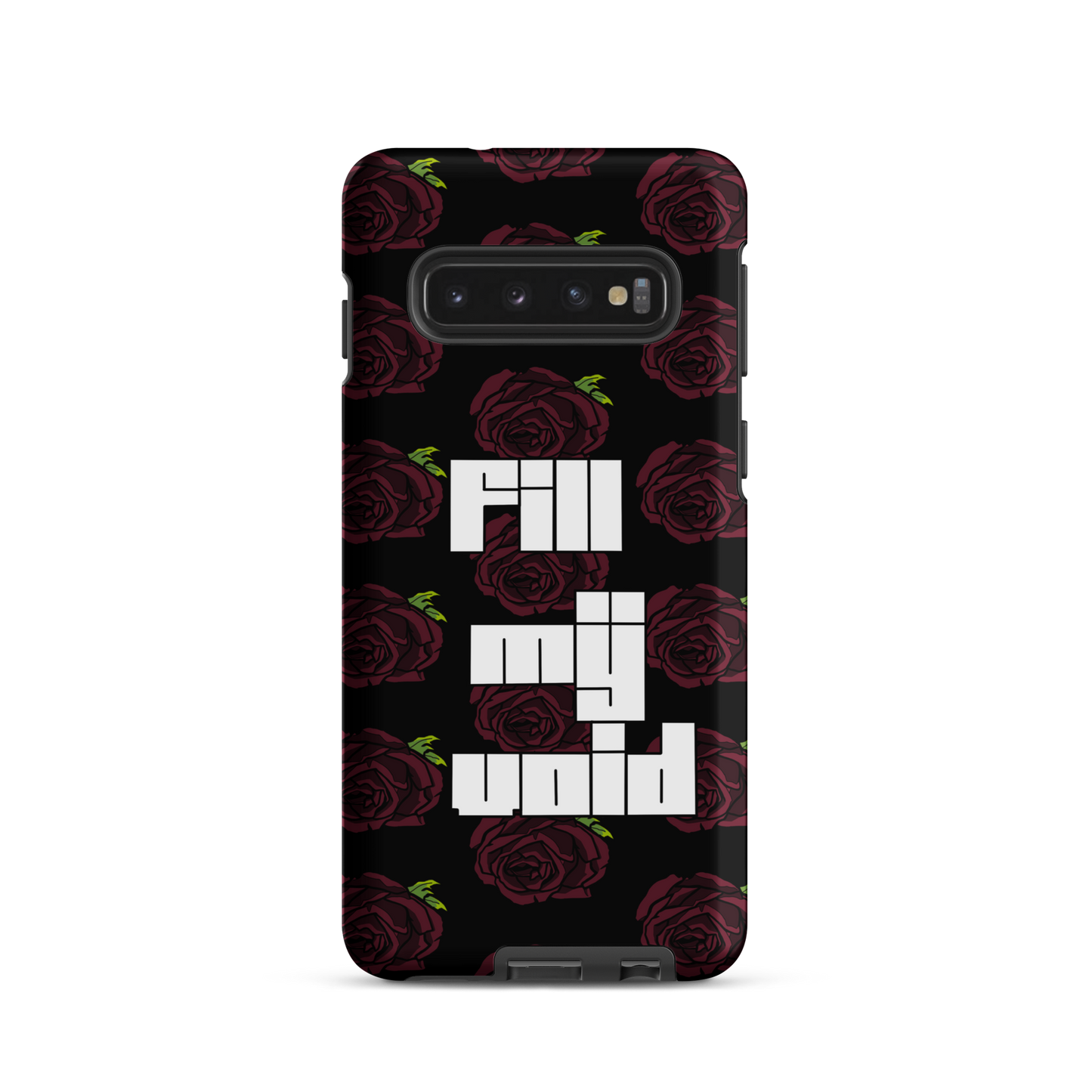 IVC Dead Rose Samsung case