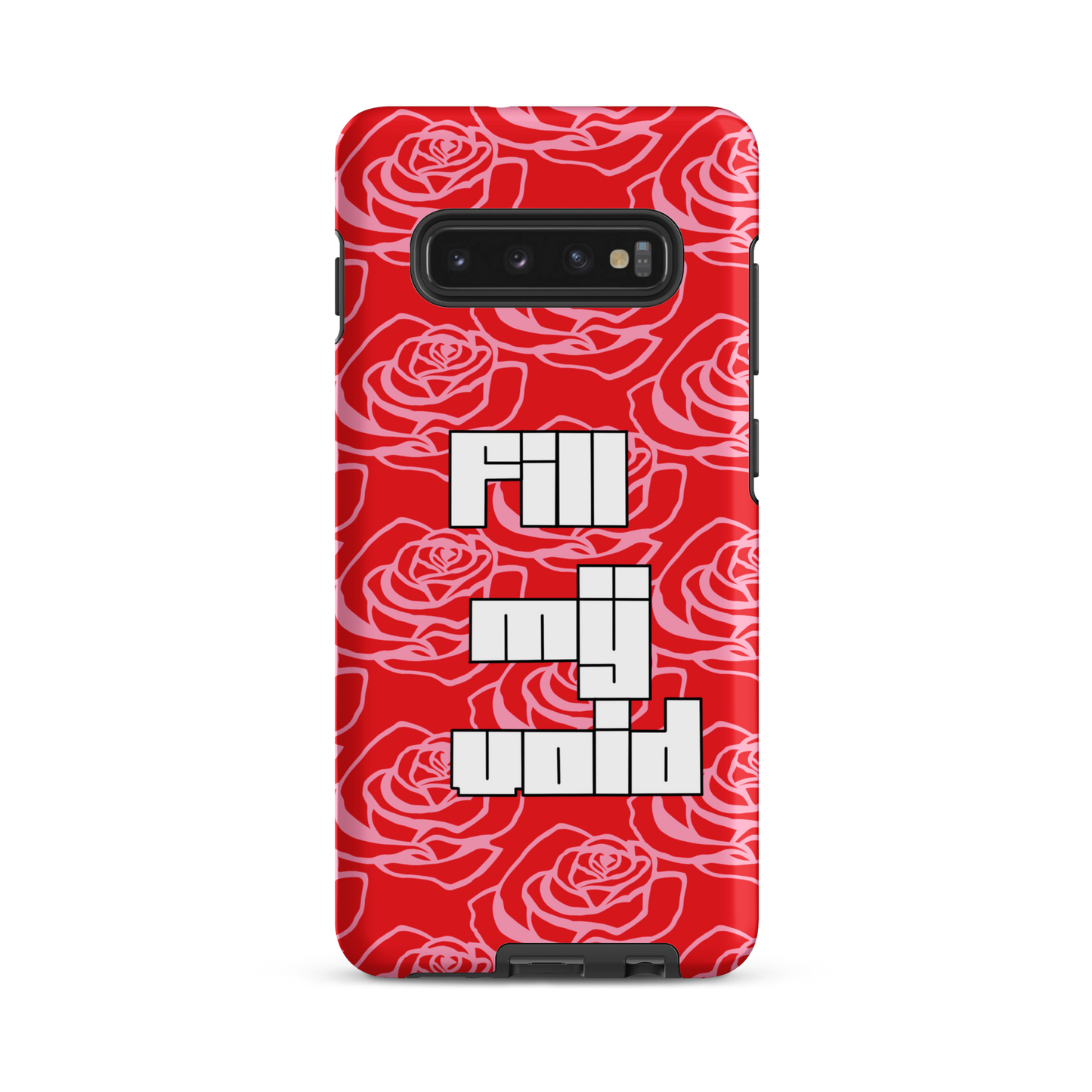 IVC Rose Samsung Case