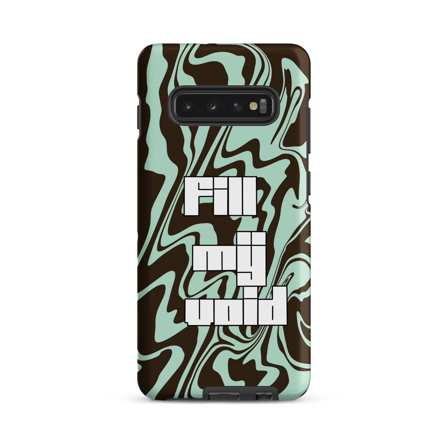 IVC Mint Ice Cream Samsung case