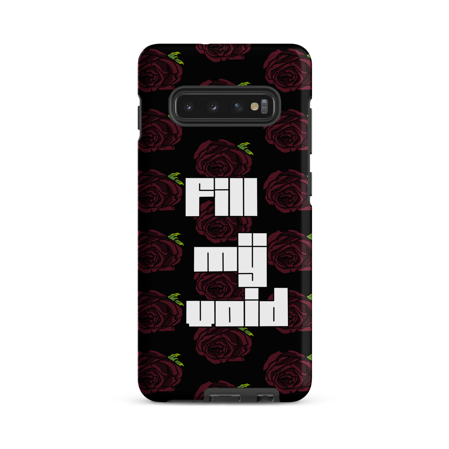 IVC Dead Rose Samsung case