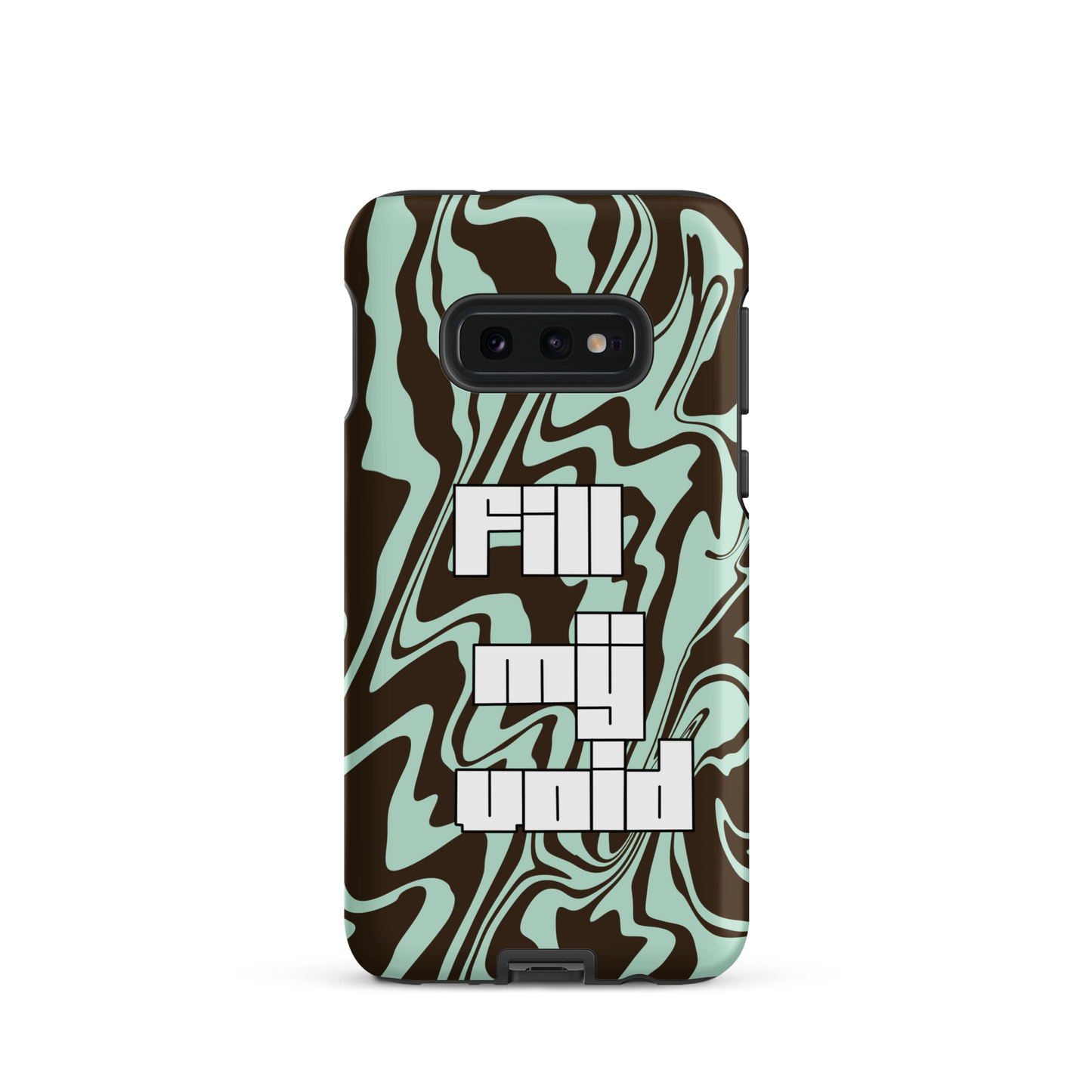 IVC Mint Ice Cream Samsung case