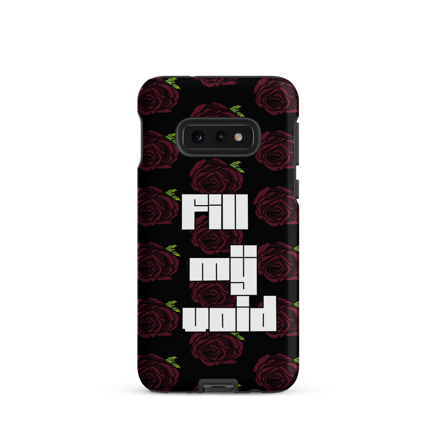 IVC Dead Rose Samsung case