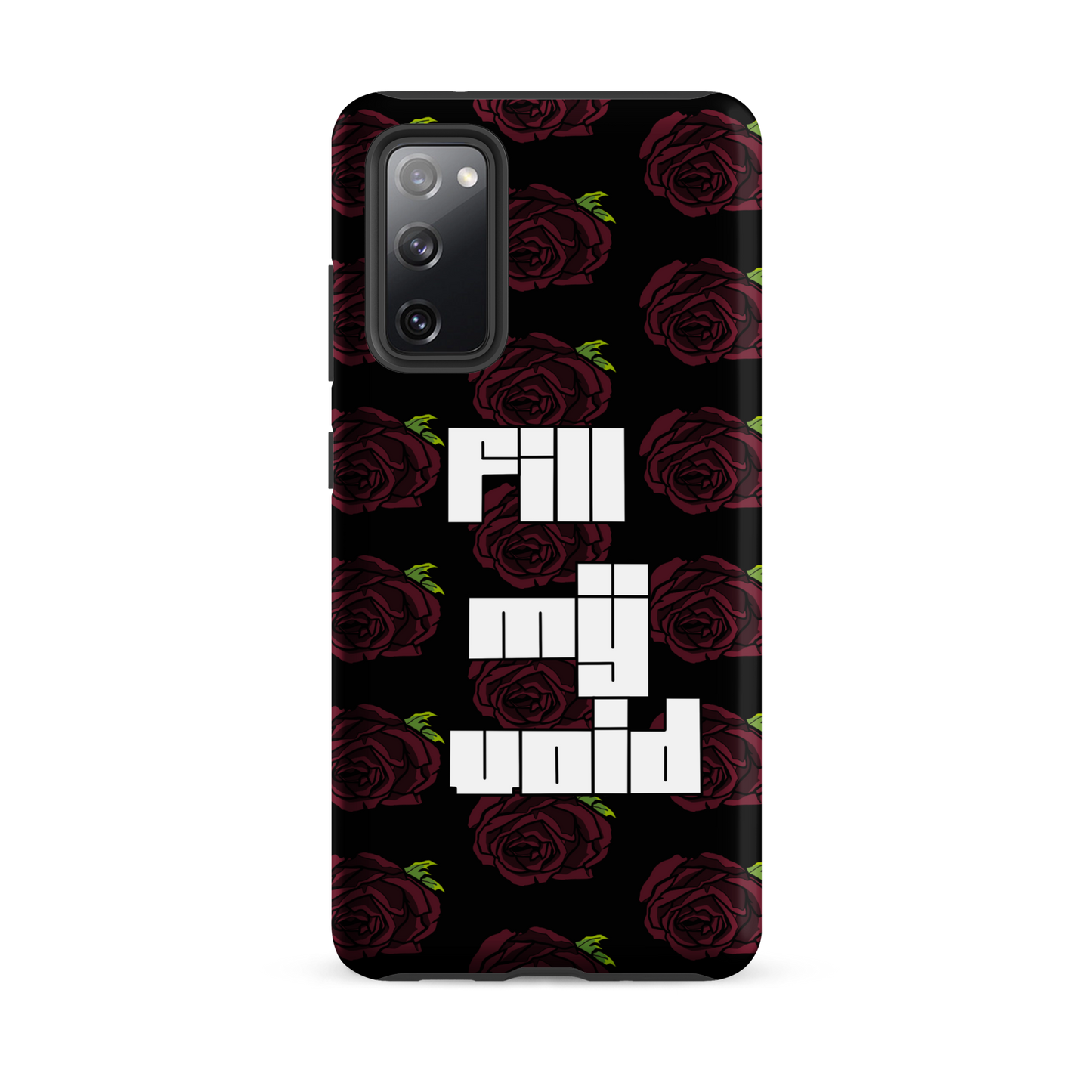 IVC Dead Rose Samsung case